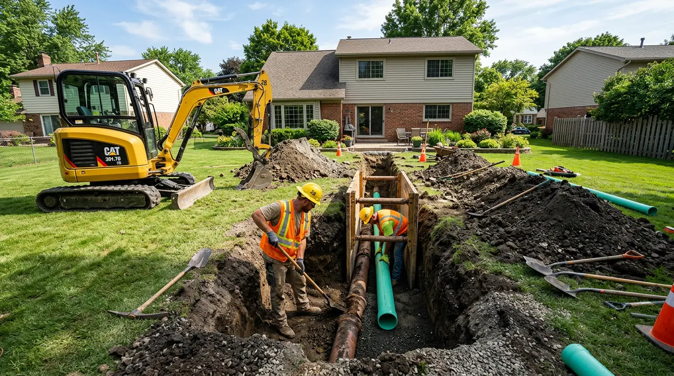 Sewer & Drain services in Arcata, CA